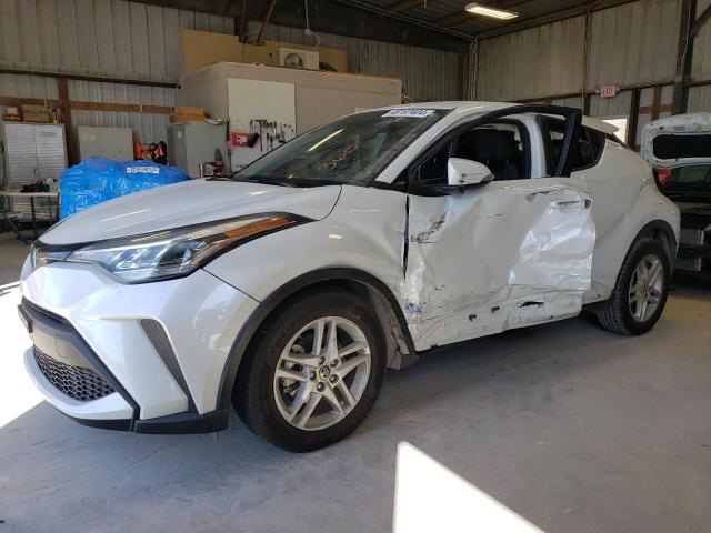 TOYOTA C-HR 2021 nmtkhmbx0mr136620