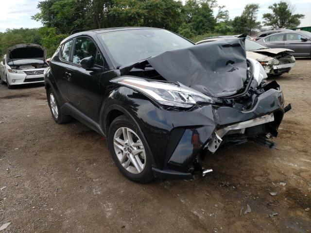 TOYOTA C-HR XLE 2021 nmtkhmbx0mr139002