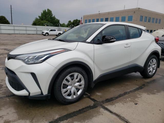 TOYOTA C-HR XLE 2021 nmtkhmbx0mr139596