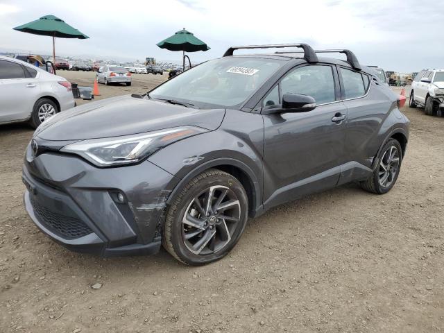 TOYOTA C-HR 2022 nmtkhmbx0nr142824