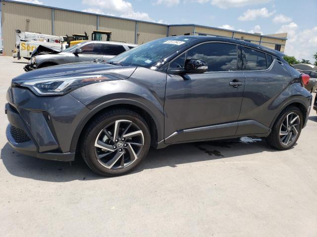 TOYOTA C-HR XLE 2022 nmtkhmbx0nr144590