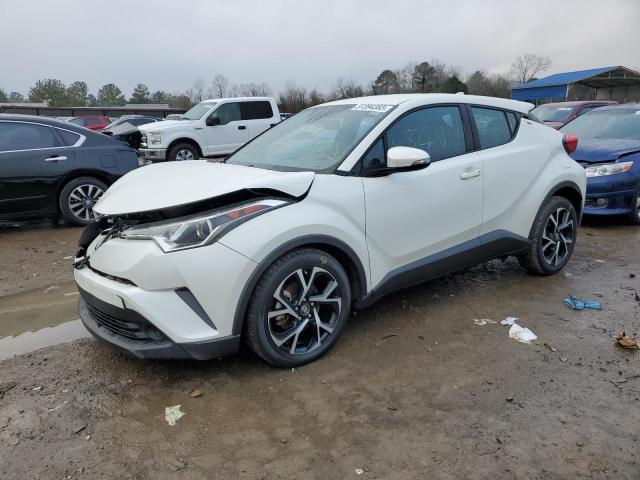 TOYOTA C-HR XLE 2018 nmtkhmbx1jr001836