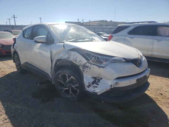 TOYOTA C-HR XLE 2018 nmtkhmbx1jr003165