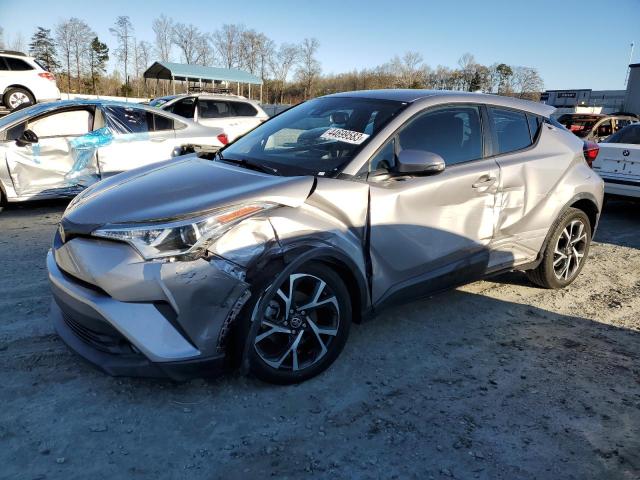 TOYOTA NULL 2018 nmtkhmbx1jr005563