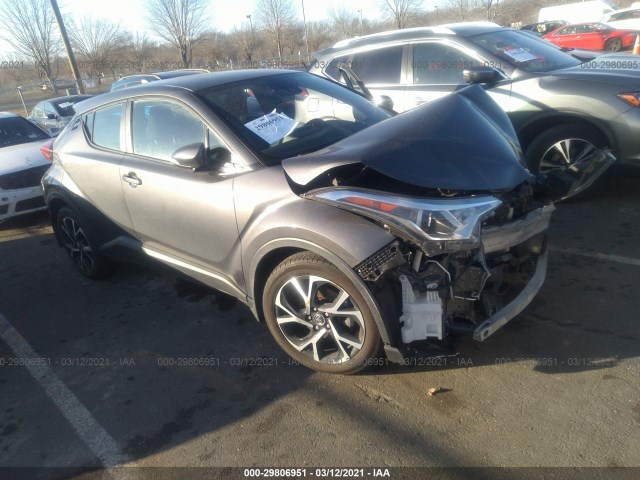 TOYOTA C-HR 2018 nmtkhmbx1jr008060