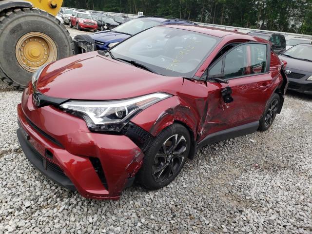 TOYOTA NULL 2018 nmtkhmbx1jr008480