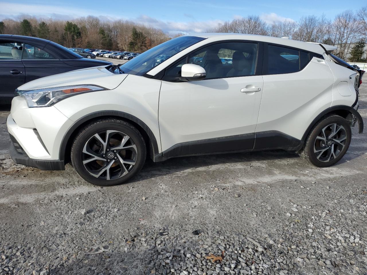 TOYOTA C-HR 2018 nmtkhmbx1jr009516