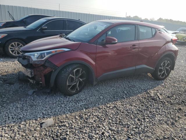 TOYOTA C-HR 2018 nmtkhmbx1jr011332