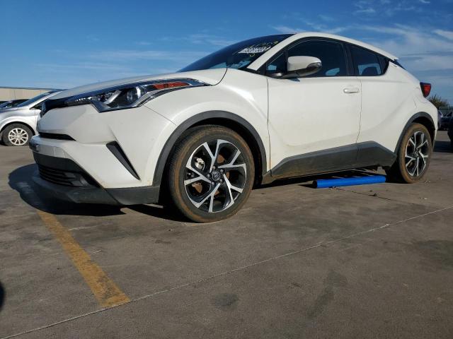 TOYOTA C-HR 2018 nmtkhmbx1jr011654