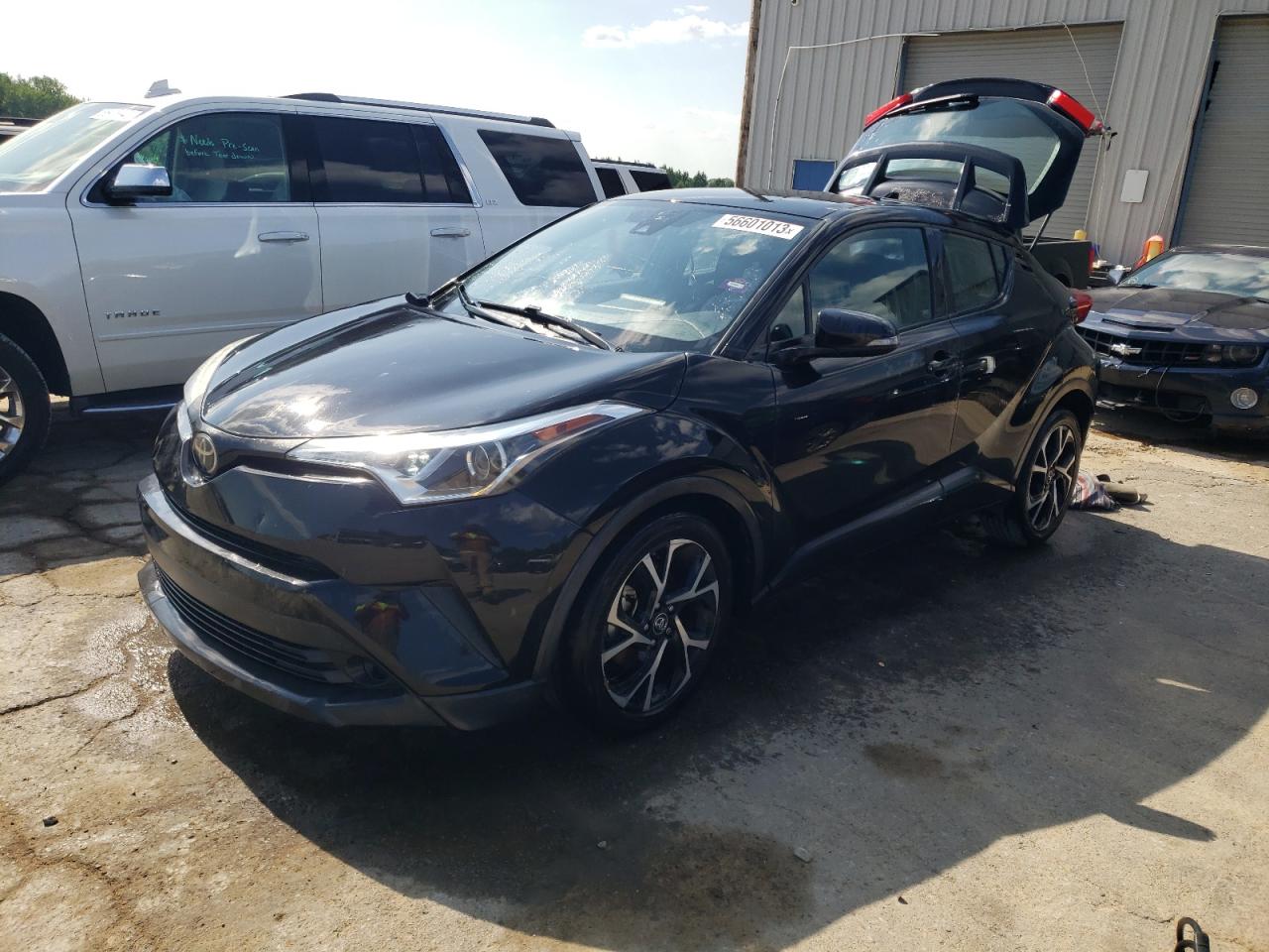 TOYOTA NULL 2018 nmtkhmbx1jr013923