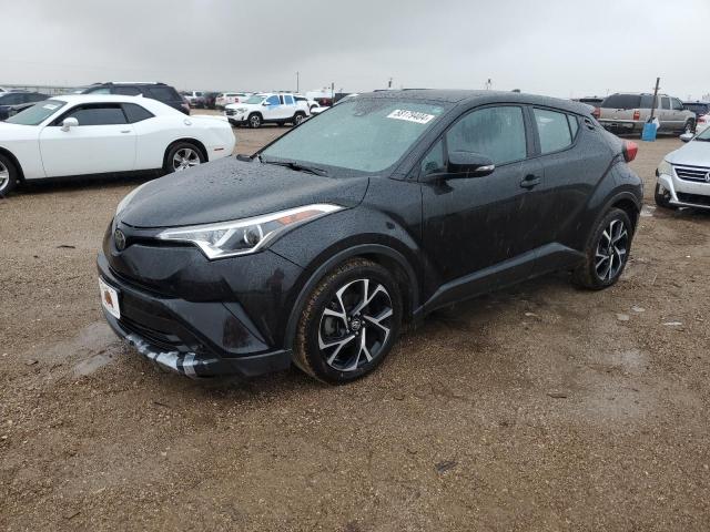 TOYOTA C-HR 2018 nmtkhmbx1jr014229