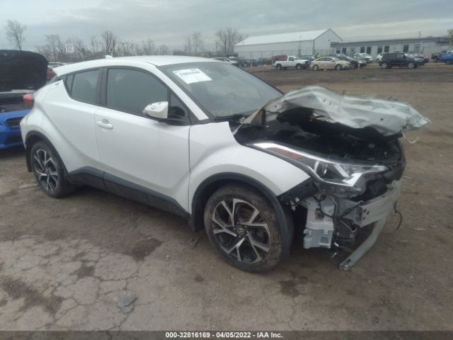 TOYOTA C-HR 2018 nmtkhmbx1jr016434