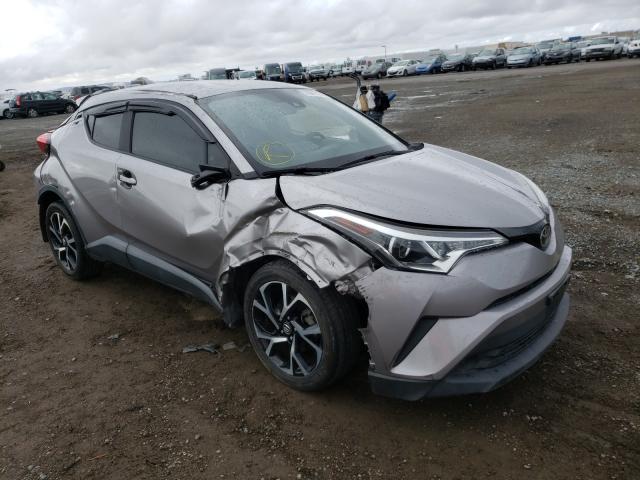 TOYOTA C-HR 2018 nmtkhmbx1jr028437