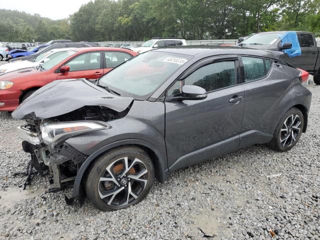 TOYOTA C-HR XLE 2018 nmtkhmbx1jr029247