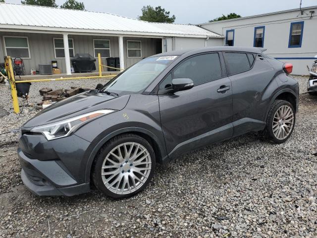 TOYOTA C-HR 2018 nmtkhmbx1jr032472