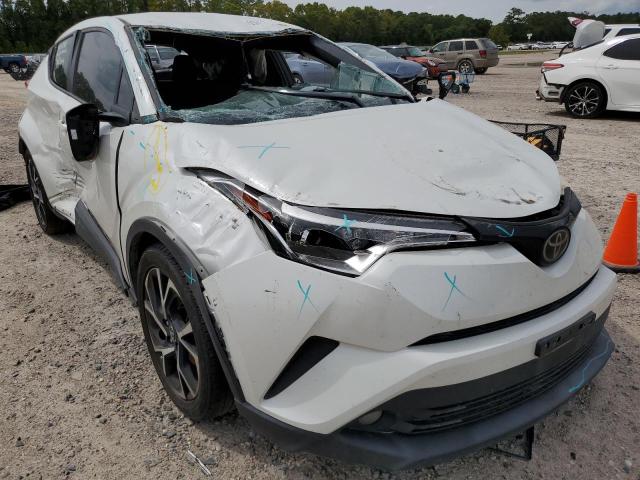 TOYOTA C-HR XLE 2018 nmtkhmbx1jr041270