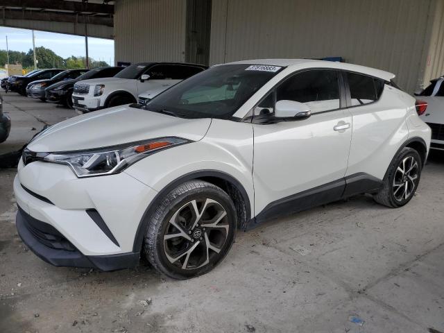 TOYOTA NULL 2018 nmtkhmbx1jr044976