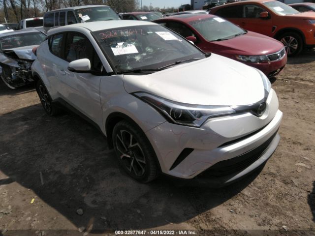 TOYOTA C-HR 2018 nmtkhmbx1jr045576