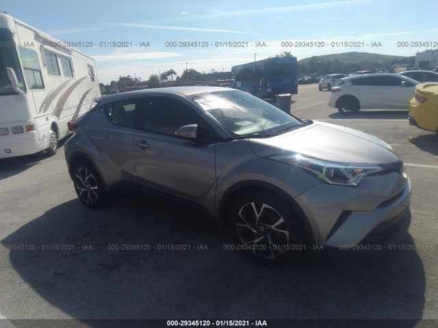 TOYOTA C-HR 2018 nmtkhmbx1jr051541