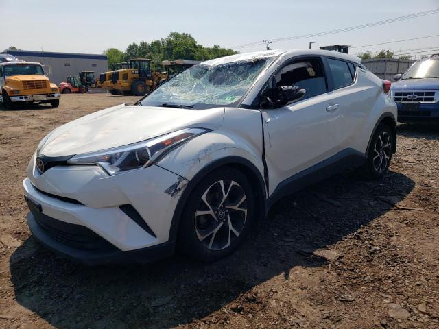 TOYOTA C-HR 2018 nmtkhmbx1jr057209