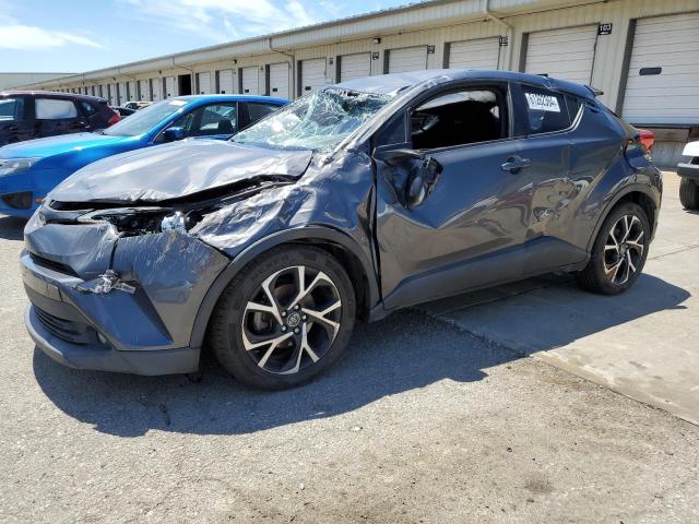 TOYOTA C-HR 2018 nmtkhmbx1jr059526