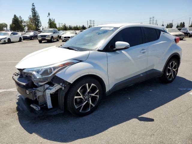 TOYOTA C-HR XLE 2018 nmtkhmbx1jr060496