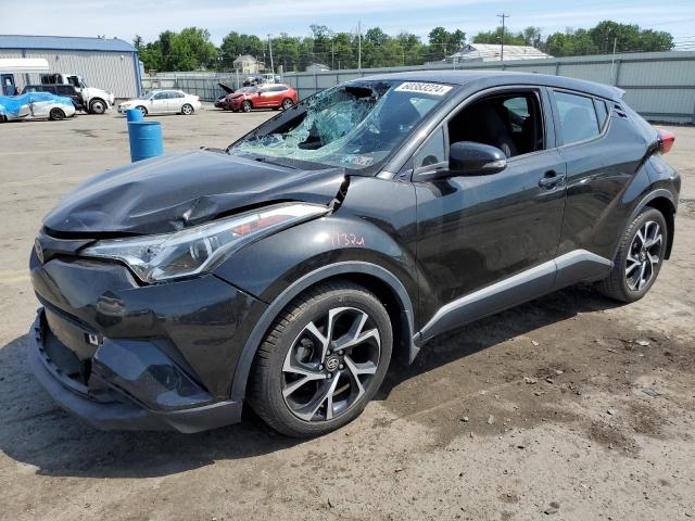 TOYOTA C-HR 2018 nmtkhmbx1jr060644