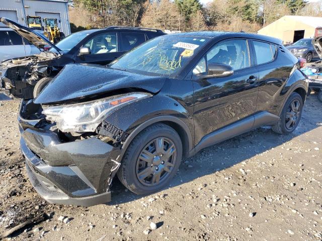 TOYOTA C-HR 2019 nmtkhmbx1kr068356