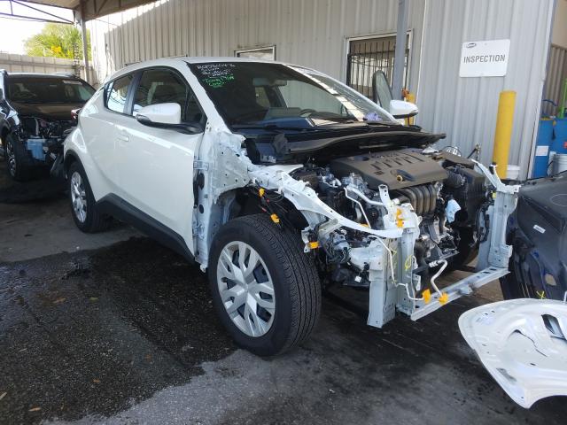 TOYOTA C-HR 2018 nmtkhmbx1kr075033