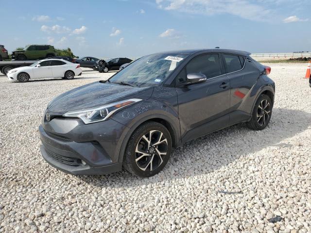 TOYOTA C-HR XLE 2019 nmtkhmbx1kr076263