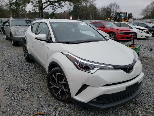 TOYOTA C-HR XLE 2019 nmtkhmbx1kr076294