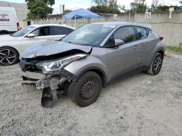 TOYOTA C-HR 2019 nmtkhmbx1kr077106