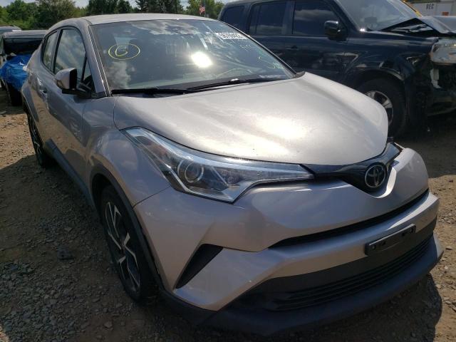 TOYOTA C-HR XLE 2019 nmtkhmbx1kr079843