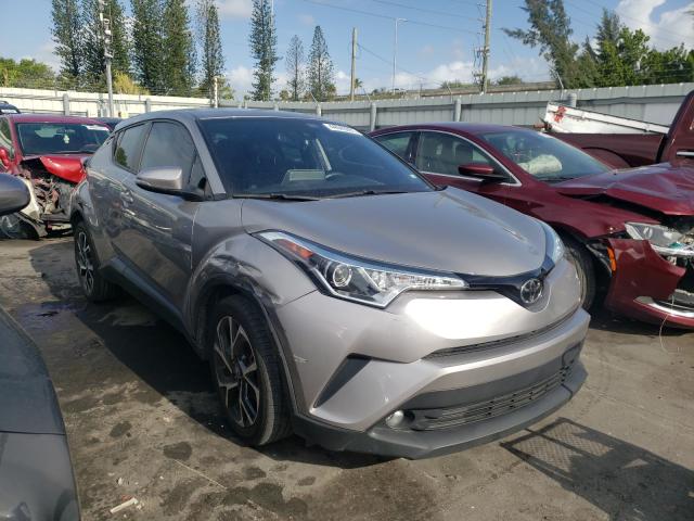 TOYOTA C-HR XLE 2019 nmtkhmbx1kr080376