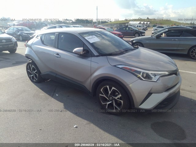 TOYOTA C-HR 2019 nmtkhmbx1kr082029