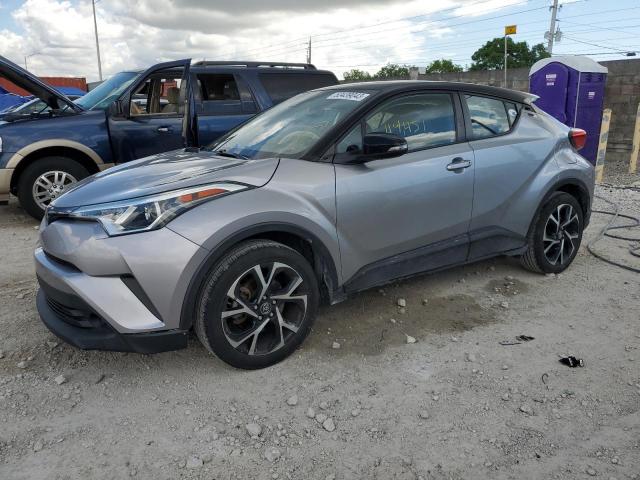 TOYOTA C-HR XLE 2019 nmtkhmbx1kr085657