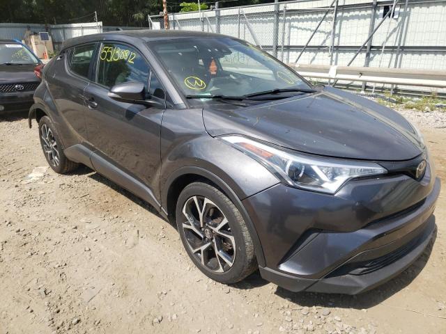 TOYOTA C-HR XLE 2019 nmtkhmbx1kr090017