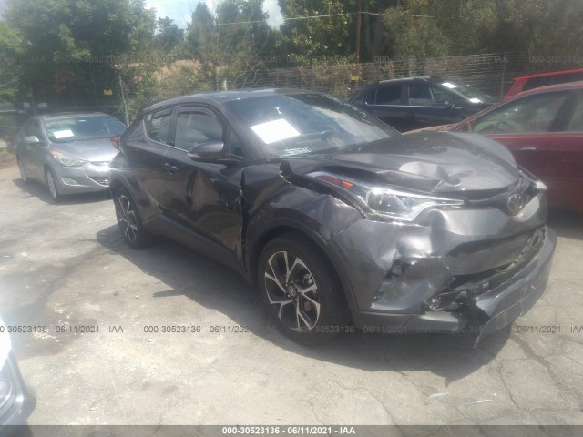 TOYOTA C-HR 2019 nmtkhmbx1kr091782