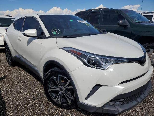 TOYOTA C-HR XLE 2019 nmtkhmbx1kr092205