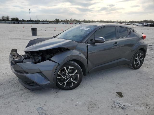 TOYOTA C-HR 2019 nmtkhmbx1kr092737