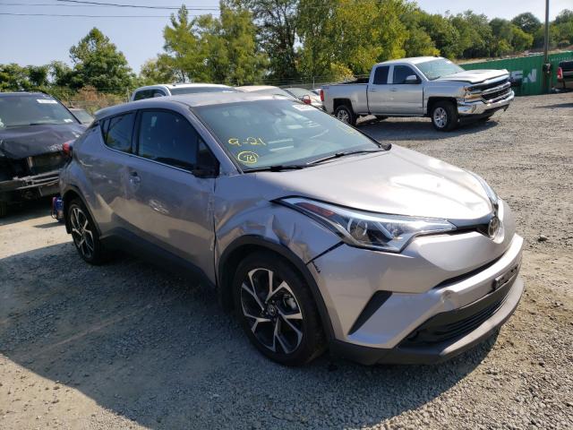 TOYOTA C-HR 2019 nmtkhmbx1kr092981