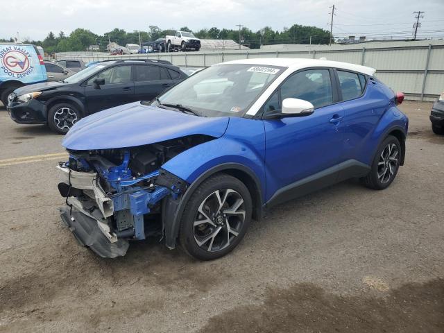 TOYOTA C-HR 2019 nmtkhmbx1kr094178