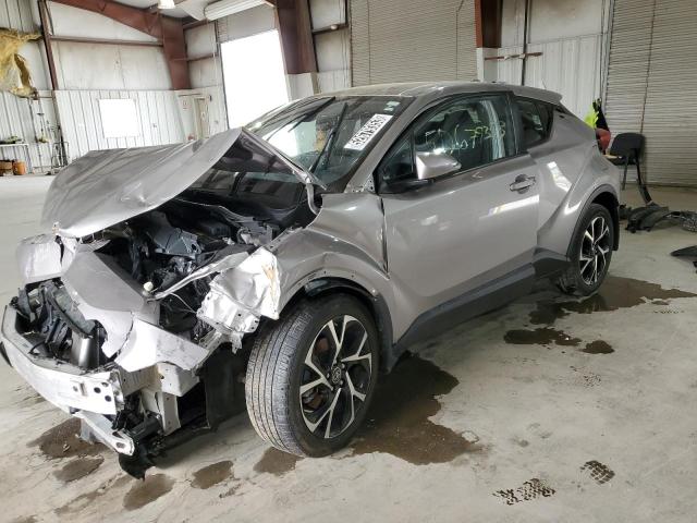 TOYOTA C-HR XLE 2019 nmtkhmbx1kr094309