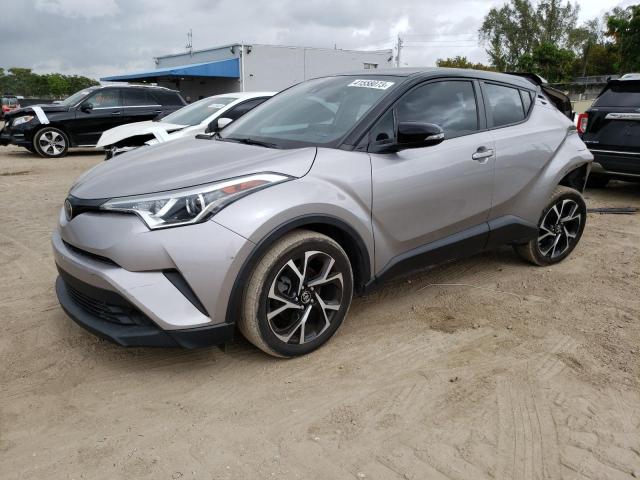 TOYOTA C-HR XLE 2019 nmtkhmbx1kr094701