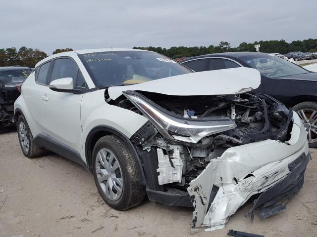 TOYOTA C-HR XLE 2019 nmtkhmbx1kr095783