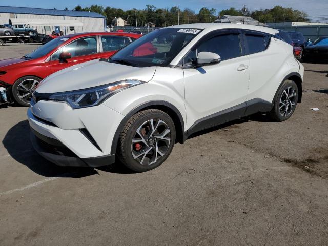 TOYOTA C-HR 2019 nmtkhmbx1kr097212