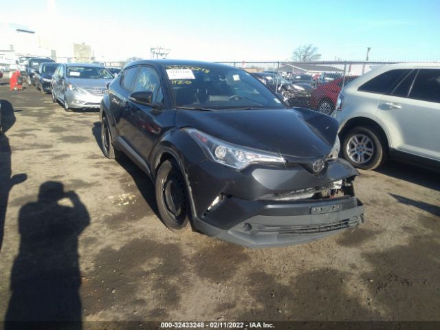 TOYOTA C-HR 2019 nmtkhmbx1kr097842