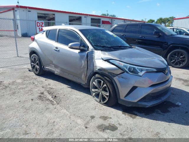 TOYOTA C-HR 2019 nmtkhmbx1kr098604