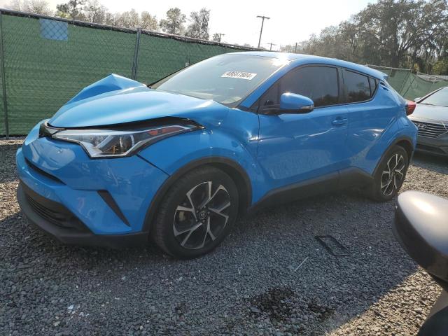 TOYOTA C-HR 2019 nmtkhmbx1kr098831