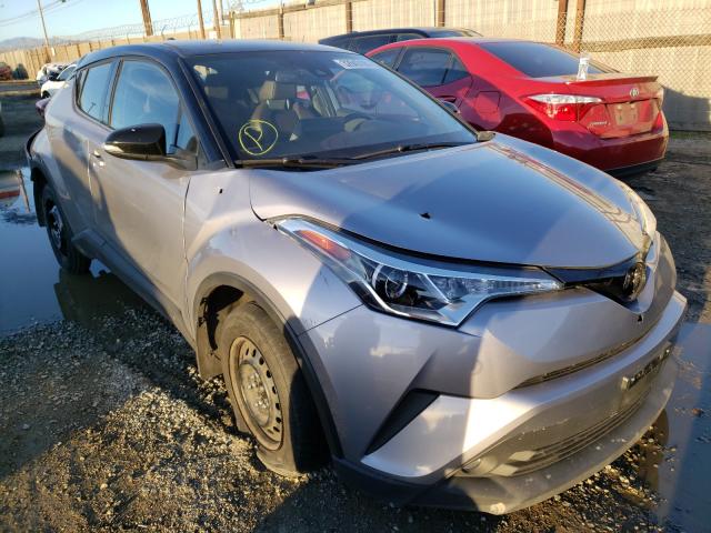 TOYOTA C-HR 2019 nmtkhmbx1kr099736